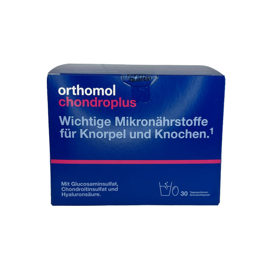 orthomol chondroplus Granulat/Kapseln Kombipackung, 30 St