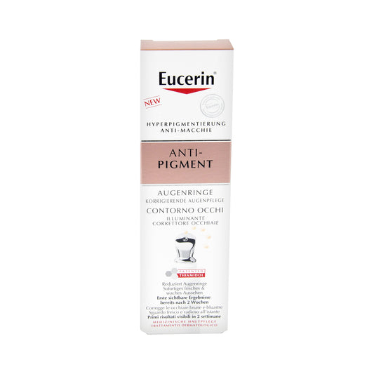 Eucerin Anti-Pigment Augenringe korrigierende Augenpflege, 15 ml