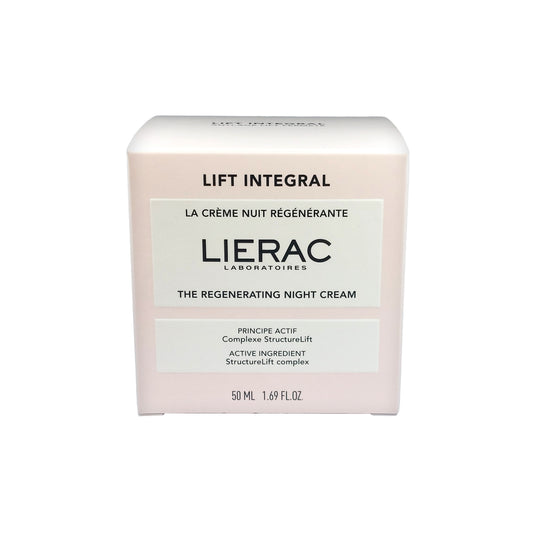 Lierac Lift Integral The Regenerating Night Cream Die regenerierende Nachtcreme, 50 ml