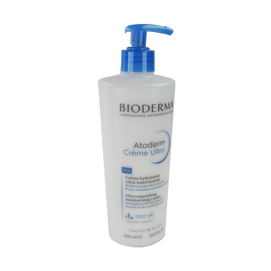 Bioderma Atoderm Creme ultra Nährende Creme, 500 ml