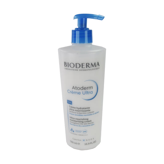 Bioderma Atoderm Creme ultra Nährende Creme, 500 ml