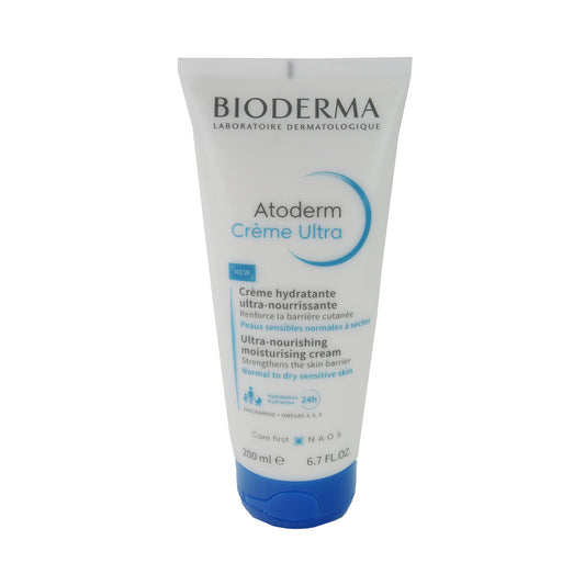Bioderma Atoderm Cream ultra nourishing cream, 200 ml