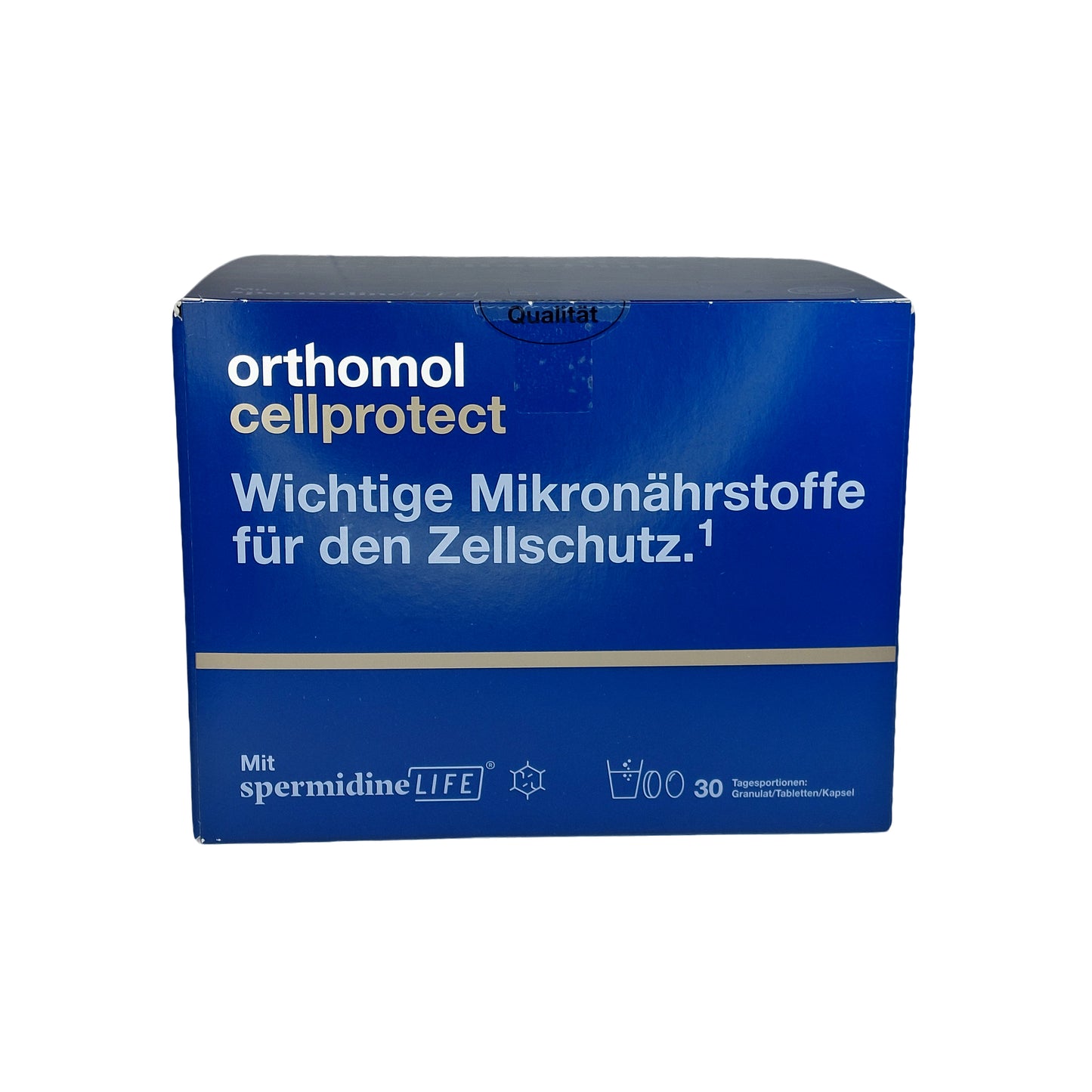 orthomol cellprotect Granulat/Tabletten/Kapseln Kombipackung, 30 St