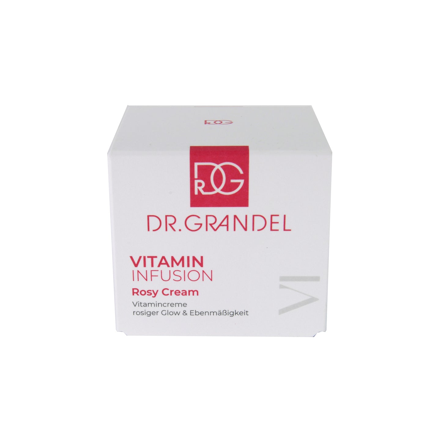 Dr. Grandel Vitamin Infusion rosy Cream, 50 ml