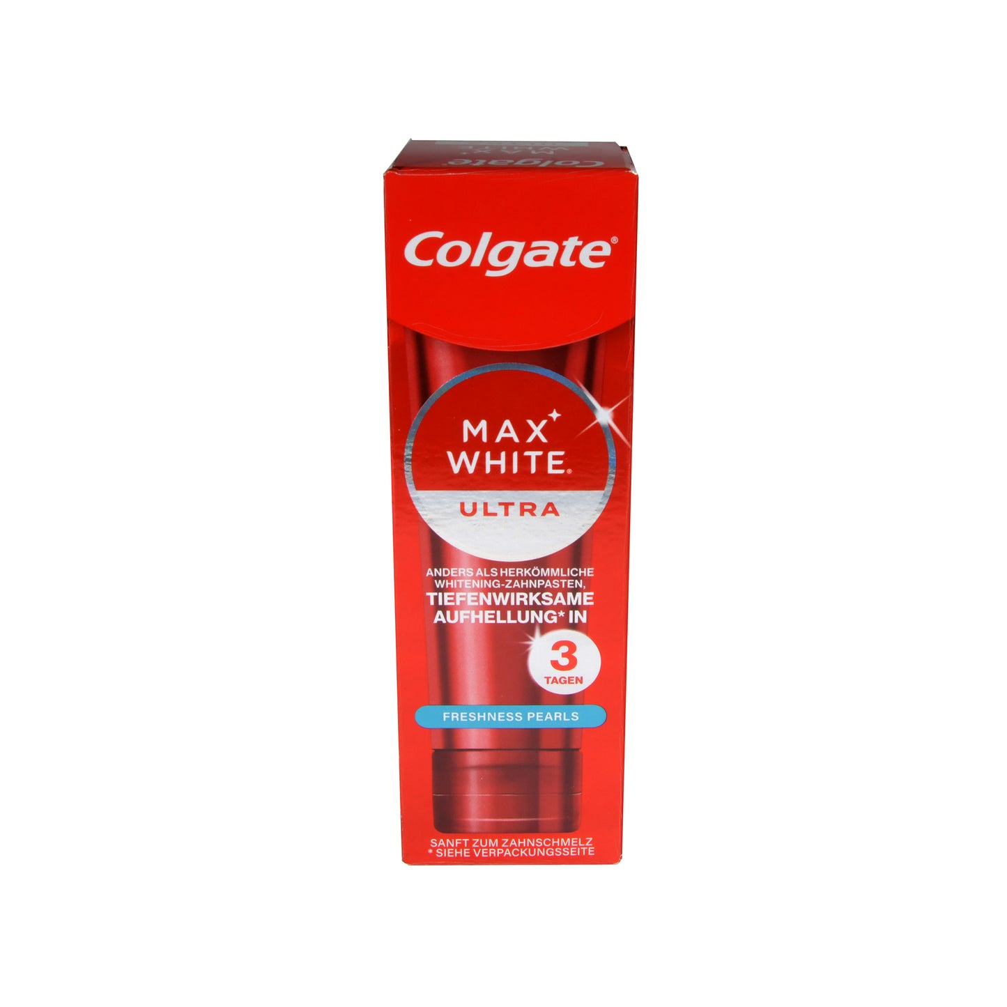 Colgate Max White Ultra Freshness Pearls Zahnpasta, 50 ml