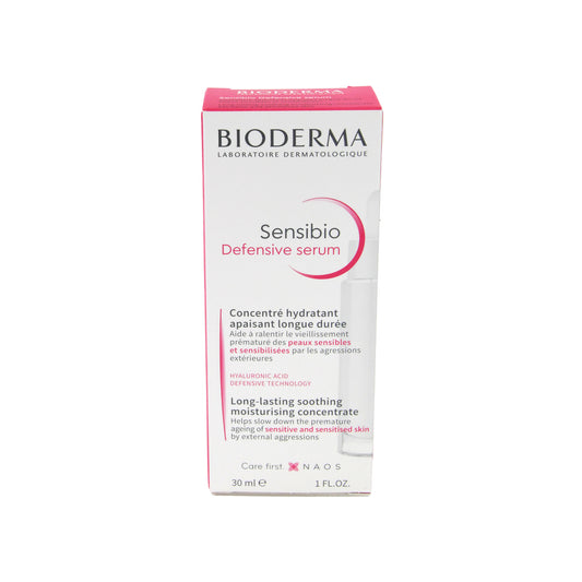Bioderma Sensibio Defensive Serum Beruhigend, 30 ml
