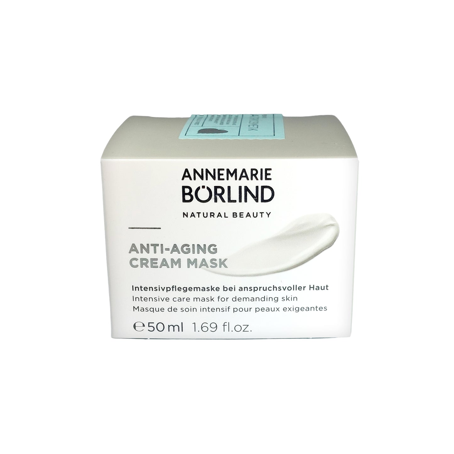 Annemarie Börlind Anti-Aging Cream Mask, 50 ml