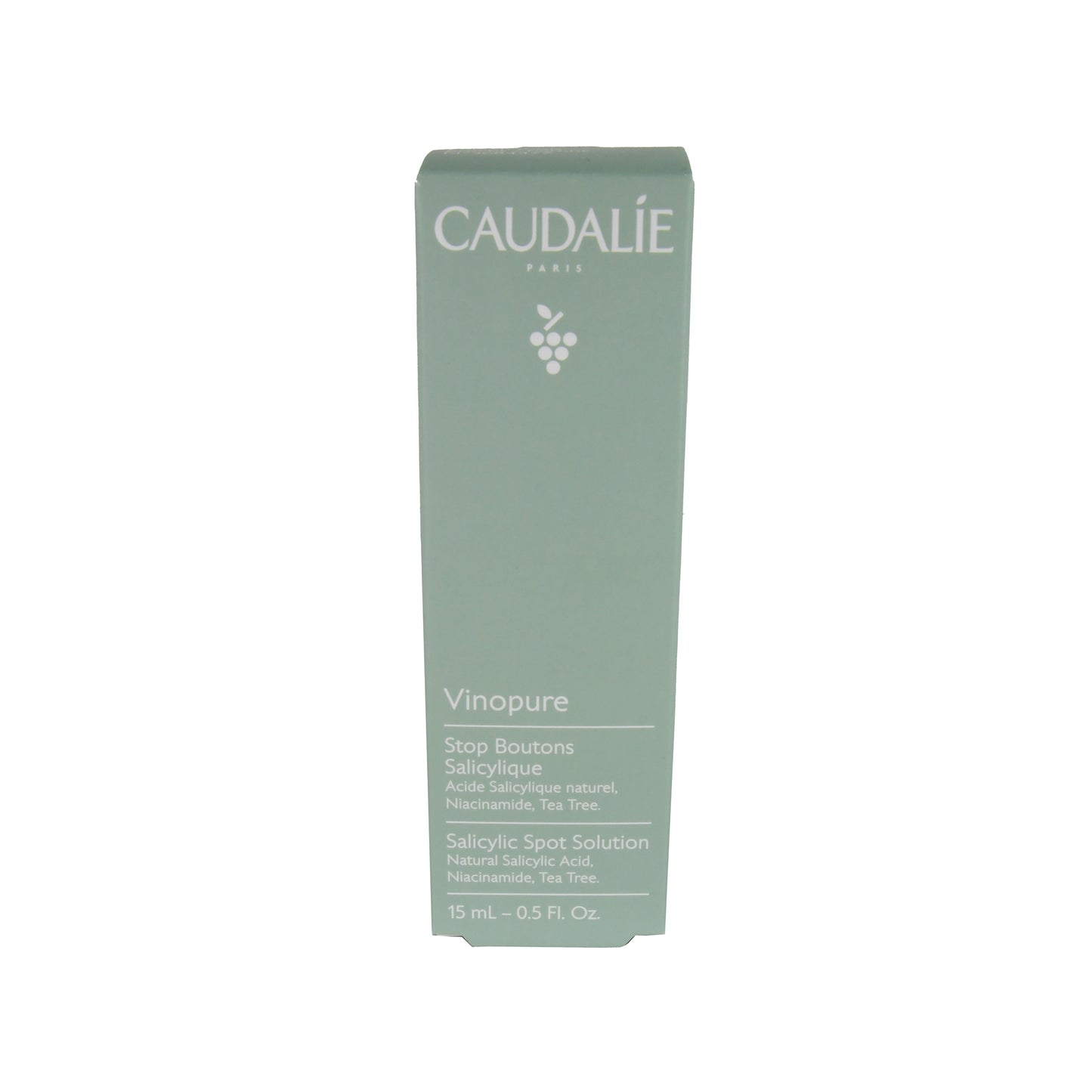 Caudalie Vinopure Pimple Stop with Salicylic Acid, 15 ml