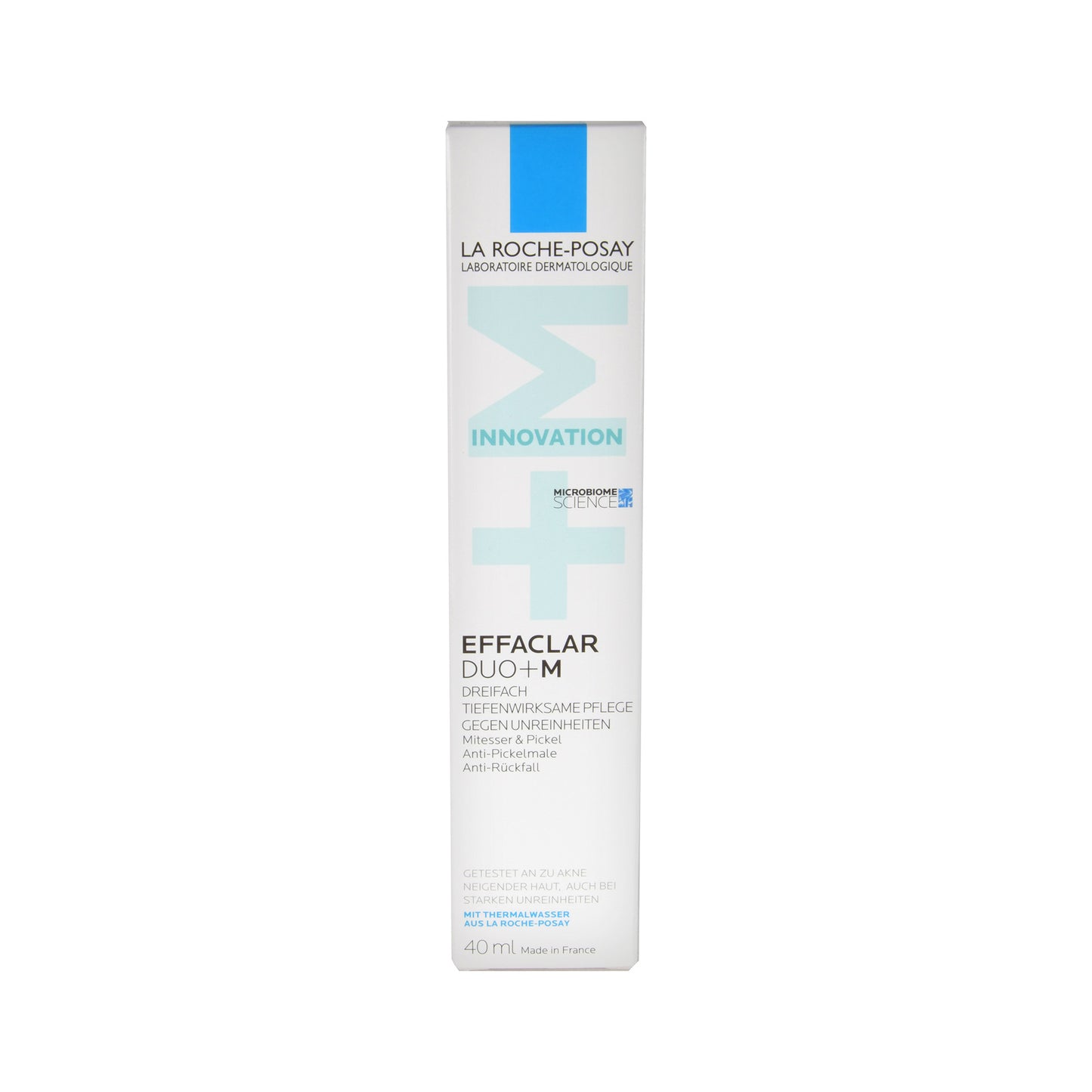 La Roche-Posay Effaclar Duo+M Cream, 40 ml