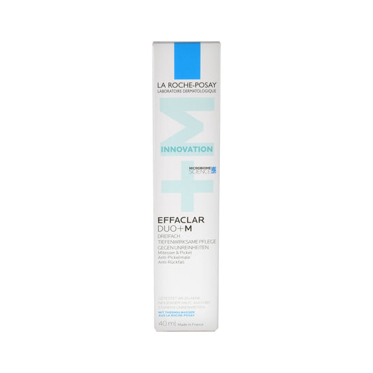 La Roche-Posay Effaclar Duo+M Creme, 40 ml
