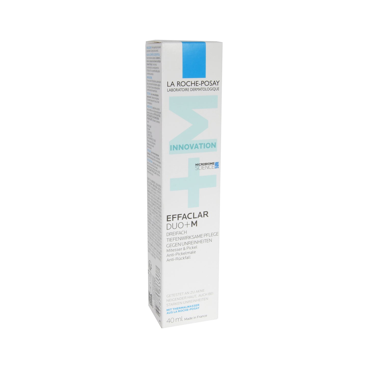 La Roche-Posay Effaclar Duo+M Cream, 40 ml