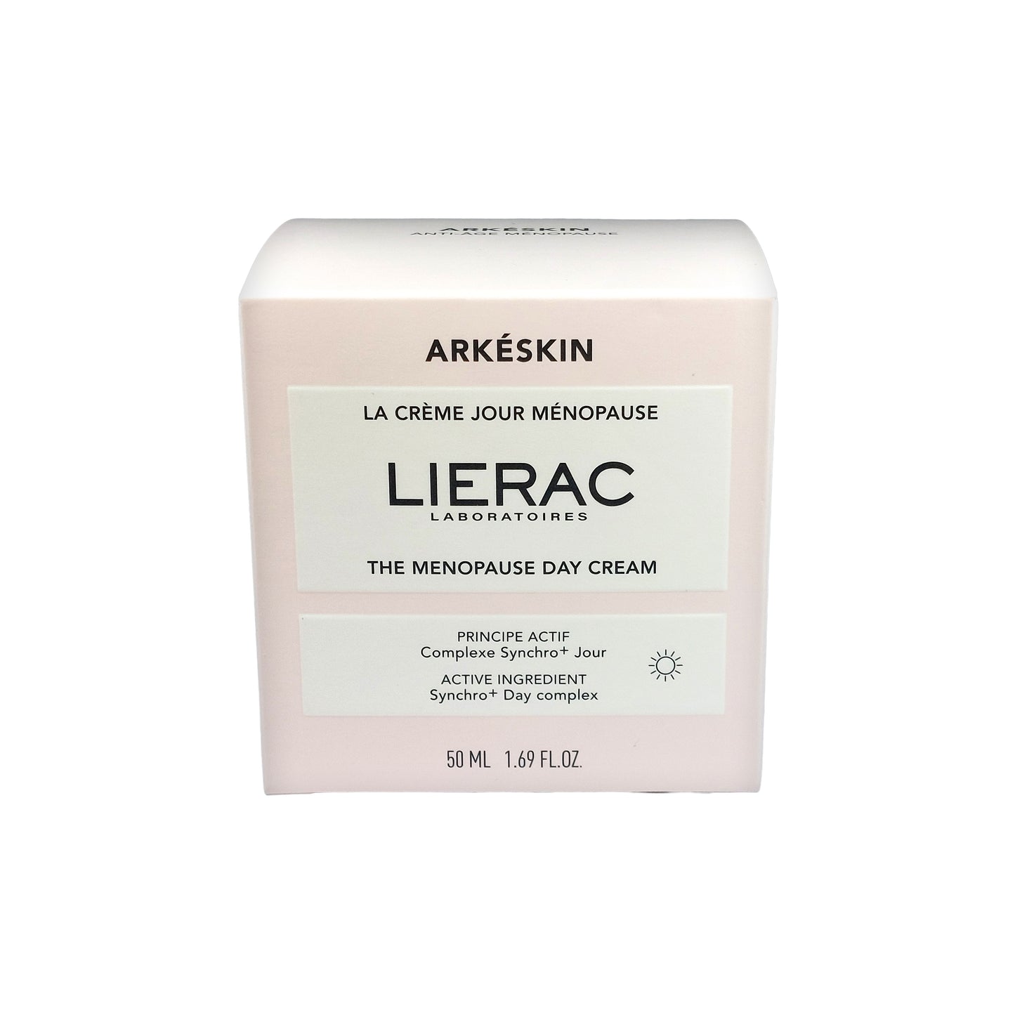 Lierac Arkeskin The Menopause Day Cream Die Menopause Tagescreme, 50 ml
