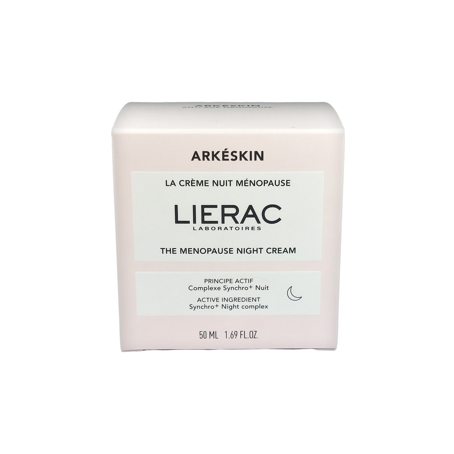 Lierac Arkeskin The Menopause Night Cream Die Menopause Nachtcreme, 50 ml