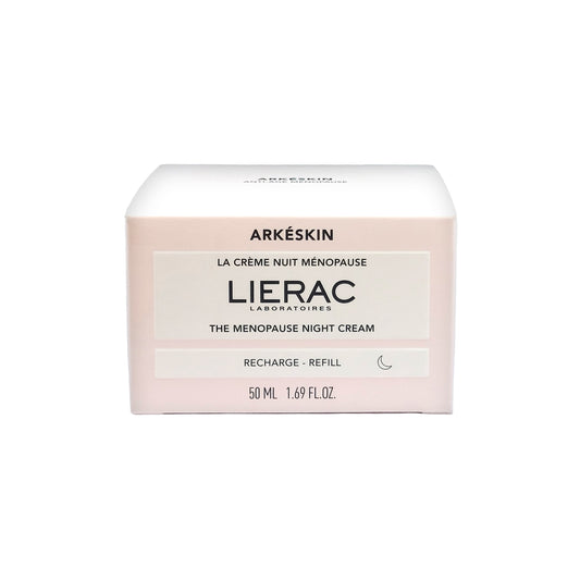 Lierac Arkeskin The Menopause Night Cream Refill Die Menopause Nachtcreme, 50 ml