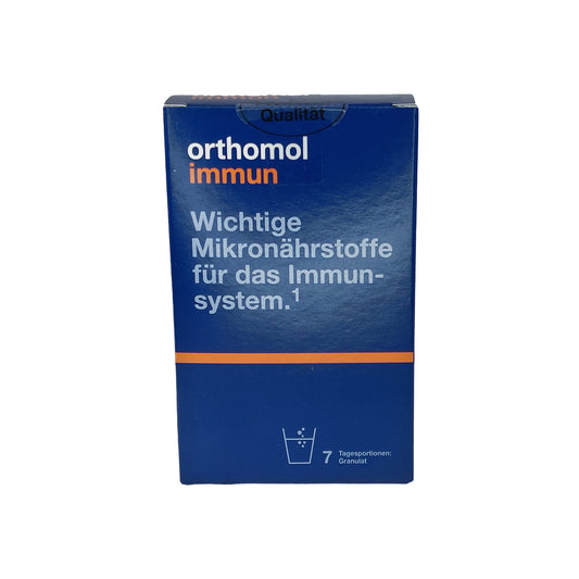 orthomol immun Granulat, 7 St