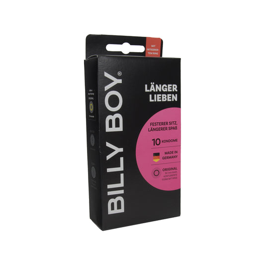 Billy Boy Länger Lieben 52mm, 10 St