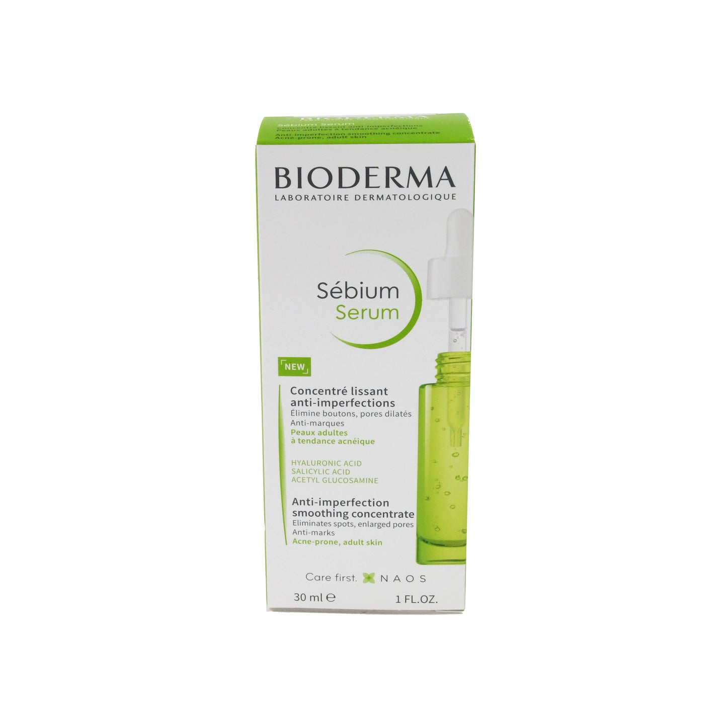 Bioderma Sebium Serum Glättendes Konzentrat, 30 ml - BeautysBest