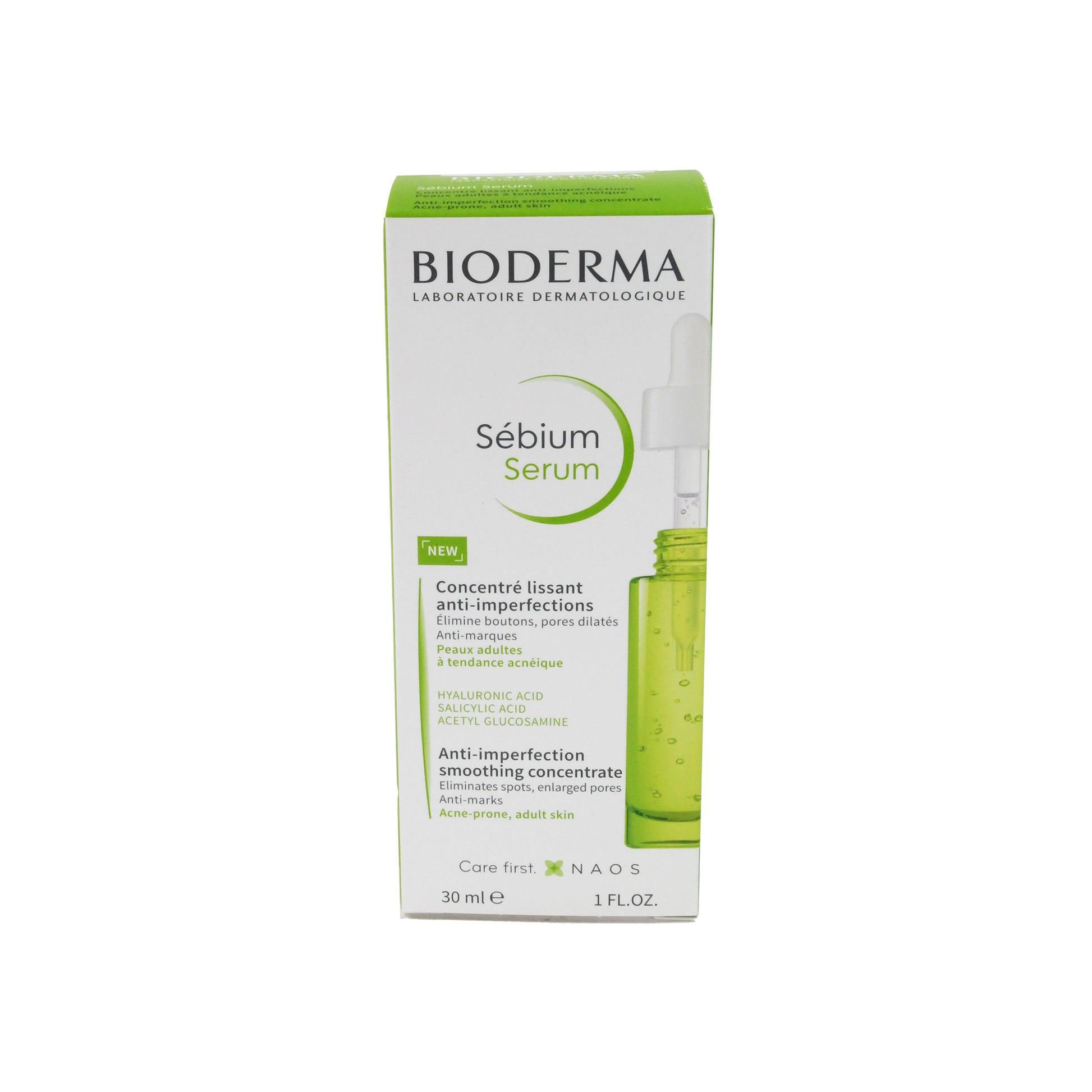 Bioderma Sebium Serum Glättendes Konzentrat, 30 ml - BeautysBest