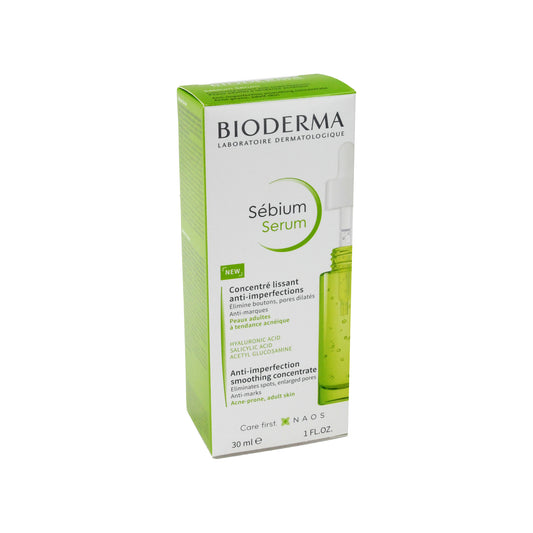 Bioderma Sebium Serum Glättendes Konzentrat, 30 ml - BeautysBest