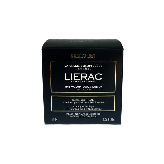 Lierac Premium The Voluptuous Cream Die reichhaltige Creme, 50 ml