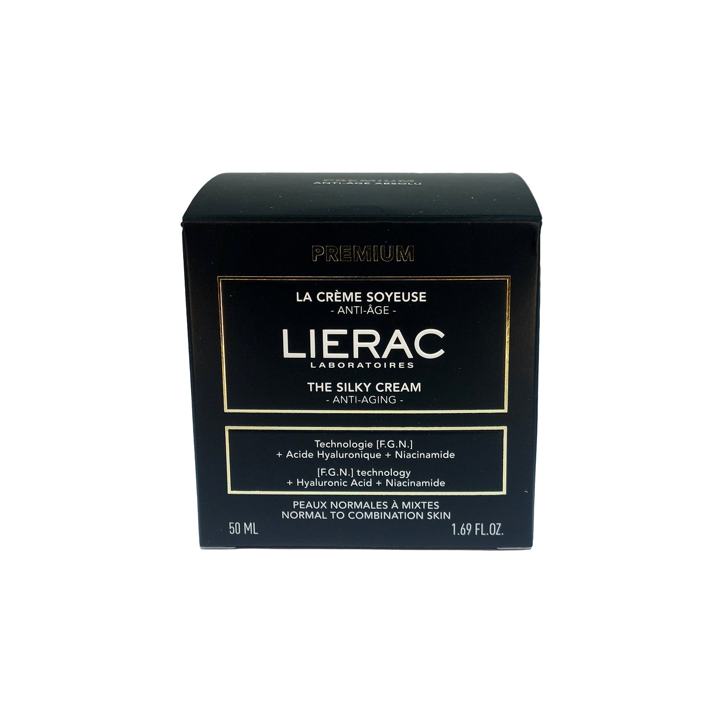 Lierac Premium The Silky Cream Die seidige Creme, 50 ml