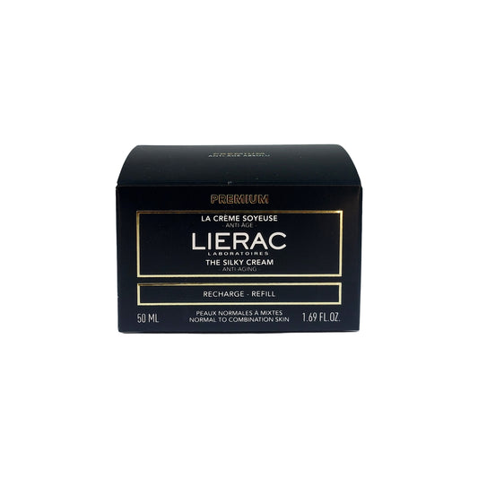 Lierac Premium The Silky Cream Refill Die seidige Creme, 50 ml
