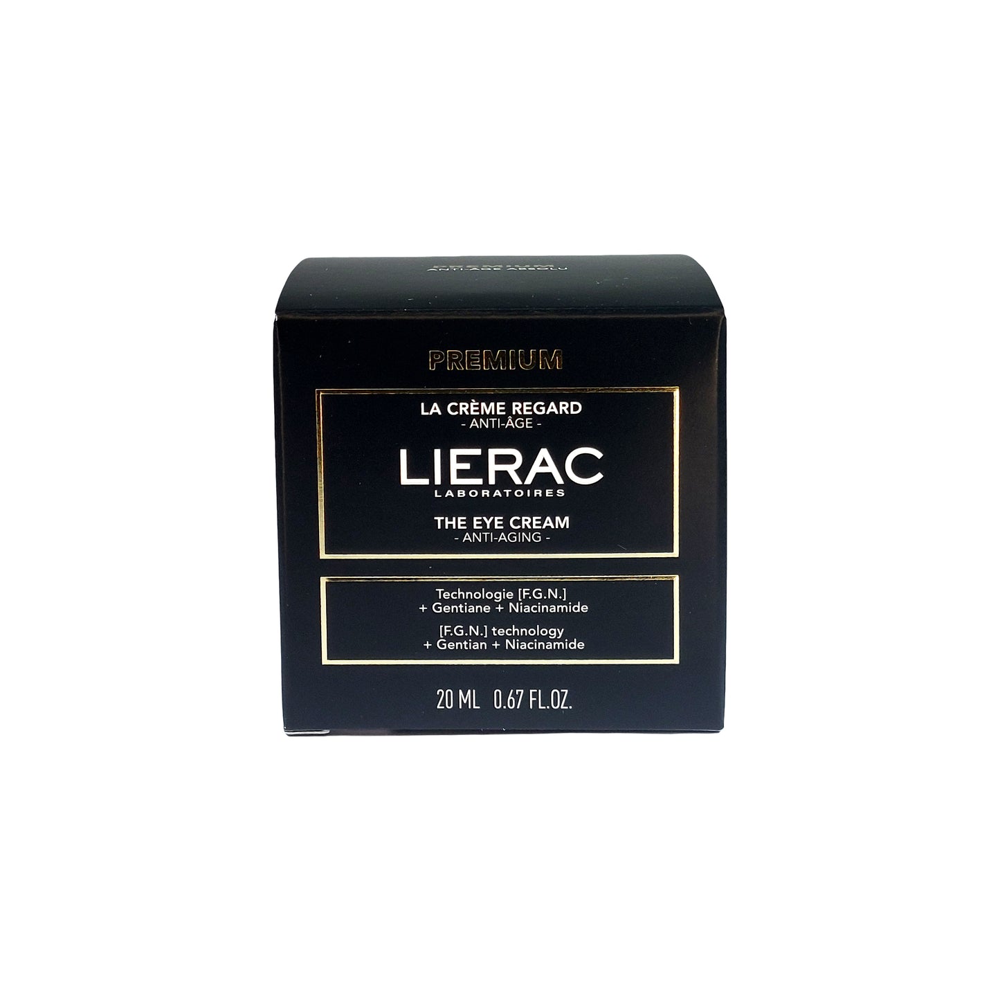 Lierac Premium The Eye Cream Die Augencreme, 20 ml