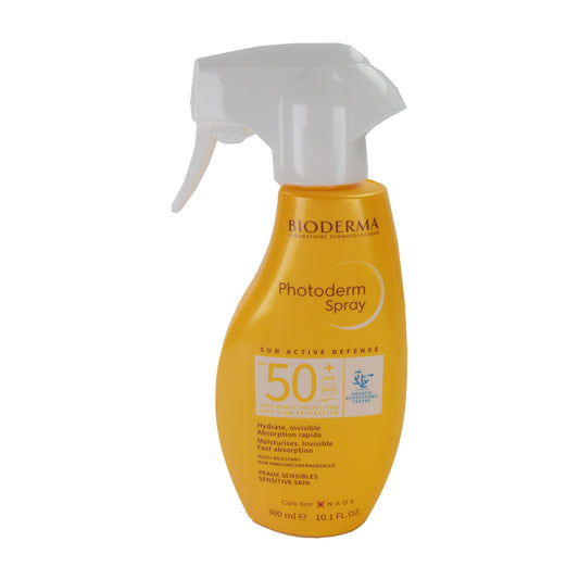 Bioderma Photoderm Spray SPF 50+ Sonnenschutz, 300 ml