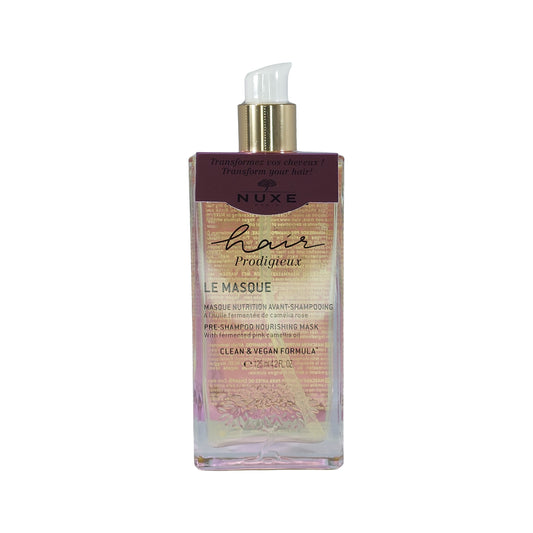 Nuxe Hair Prodigieux Pre-Shampoo Nourishing Mask Nährende Haarmaske, 125 ml