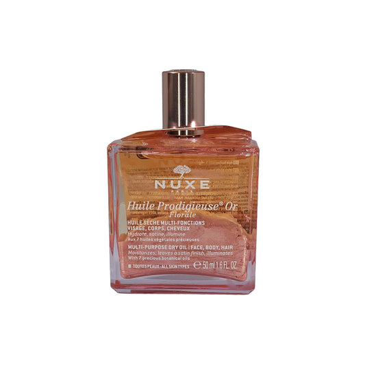 Nuxe Huile Prodigieuse Or Florale, 50 ml