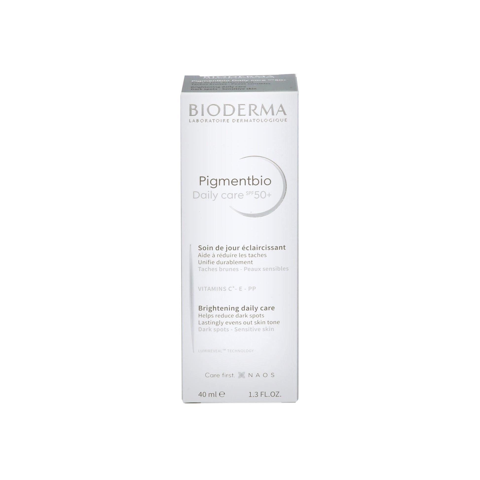 Bioderma Pigmentbio Tagespflege Creme LSF50+, 40 ml