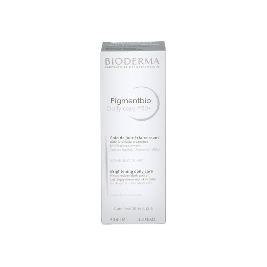 Bioderma Pigmentbio Tagespflege Creme LSF50+, 40 ml