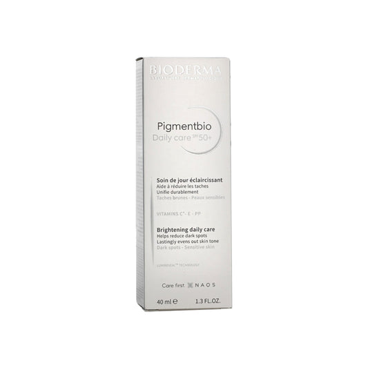 Bioderma Pigmentbio Tagespflege Creme LSF50+, 40 ml