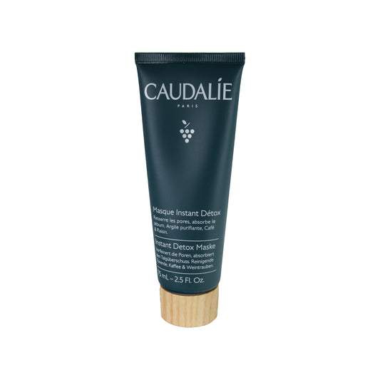 Caudalie Vinoclean Masque Instant Detox Maske, 75 ml