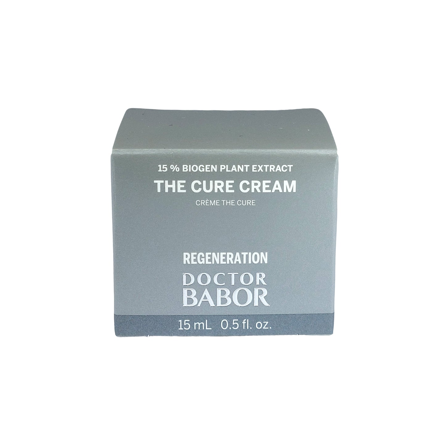 Dr. Babor Regeneration The Cure Cream, 15 ml