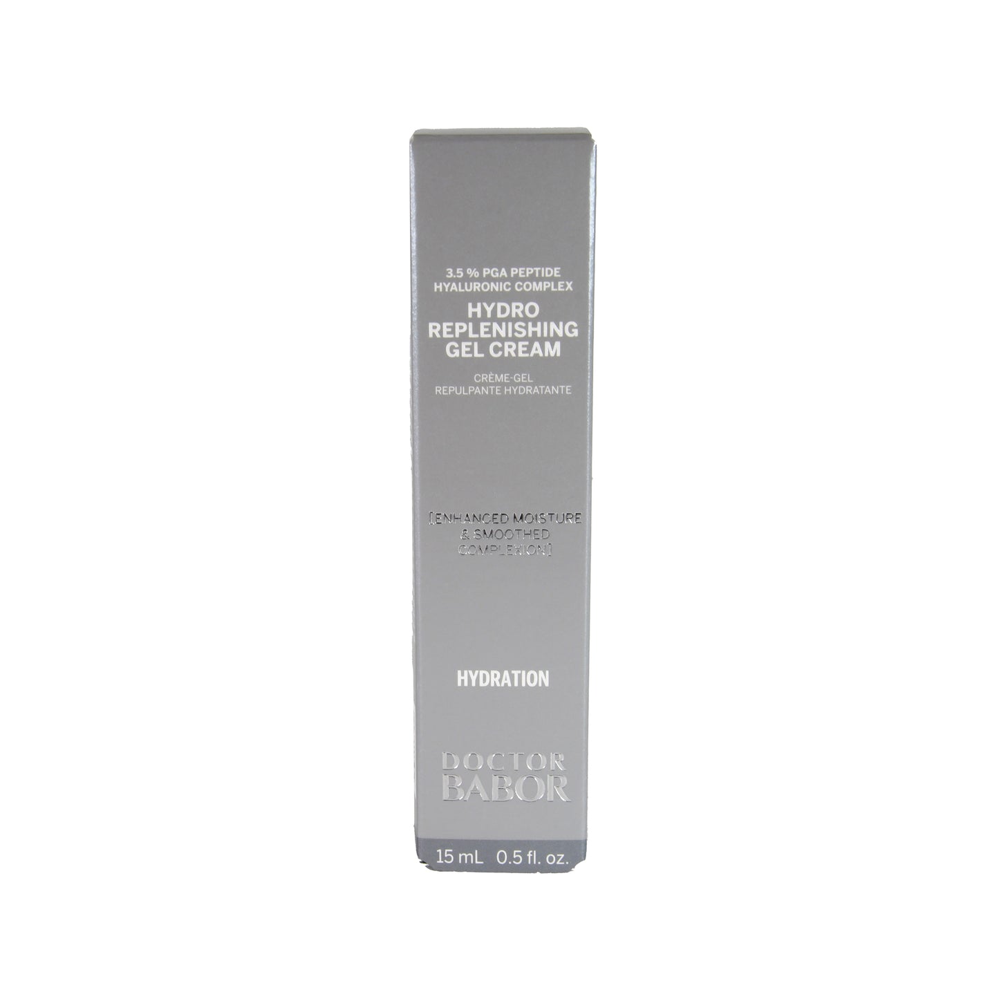Dr. Babor Hydration Hydro Replenishing Gel Cream, 15 ml
