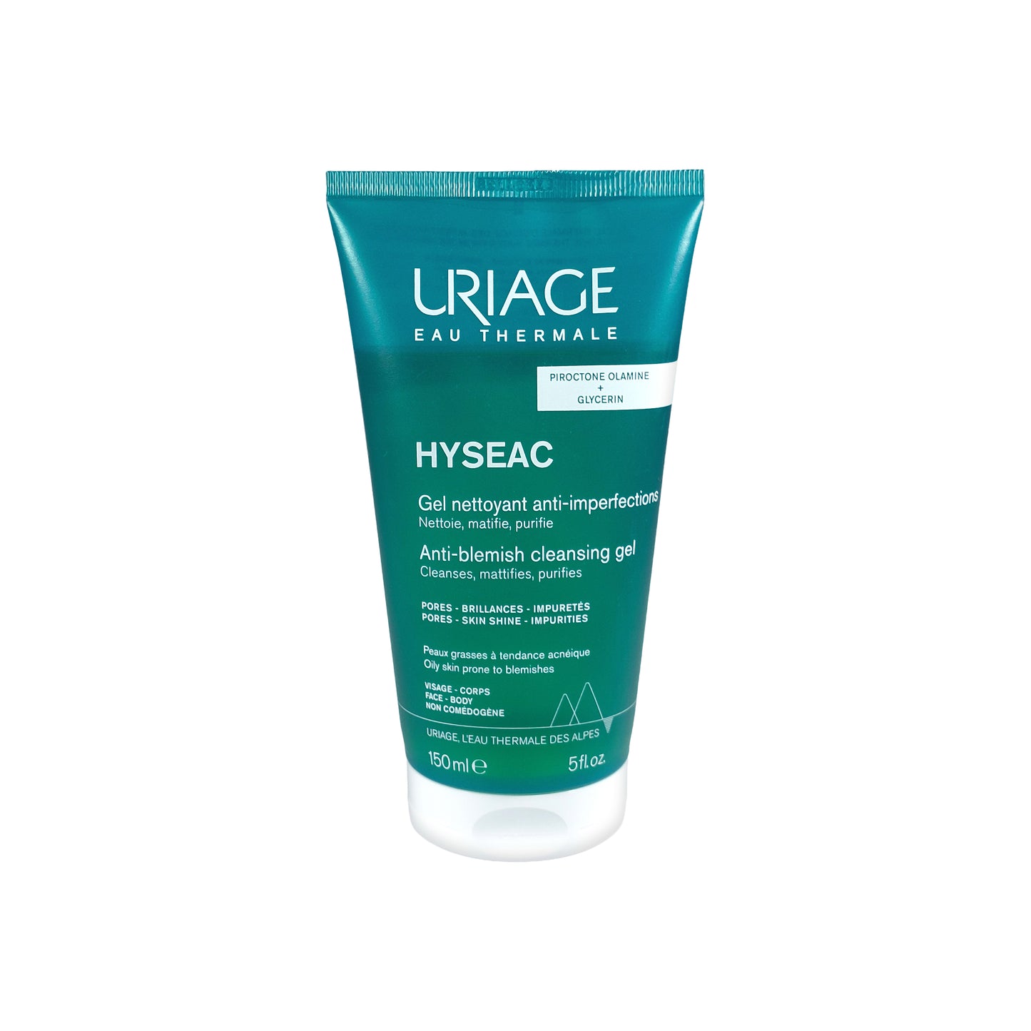 Uriage Hyseac Anti-Blemish Cleansing Gel, 150 ml