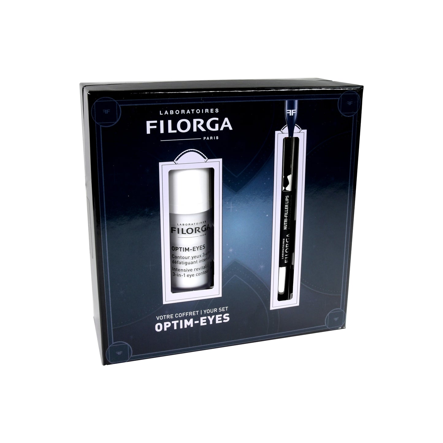 Filorga Optim-Eyes & Nutri-Filler Set, 1 St
