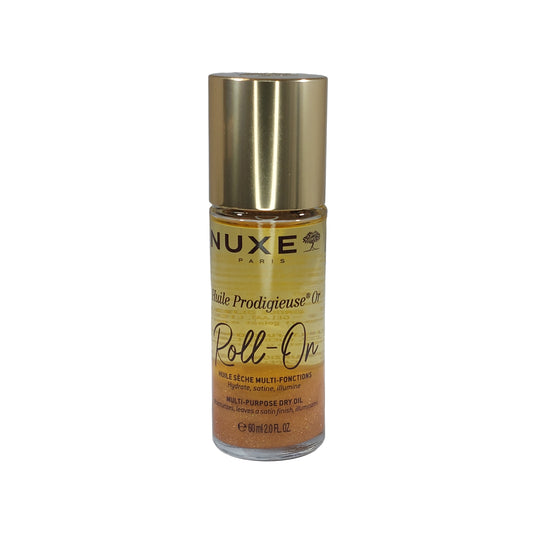 Nuxe Huile Prodigieuse Or Roll-On, 60 ml