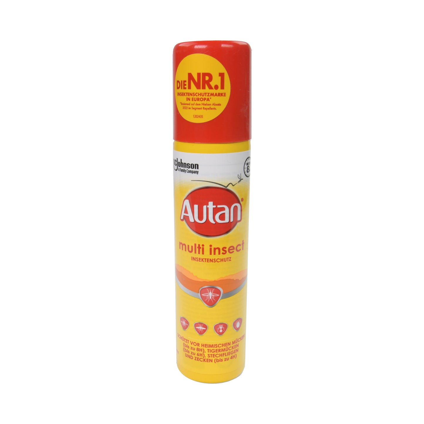 Autan Multi Insect Insektenschutz Spray, 100 ml