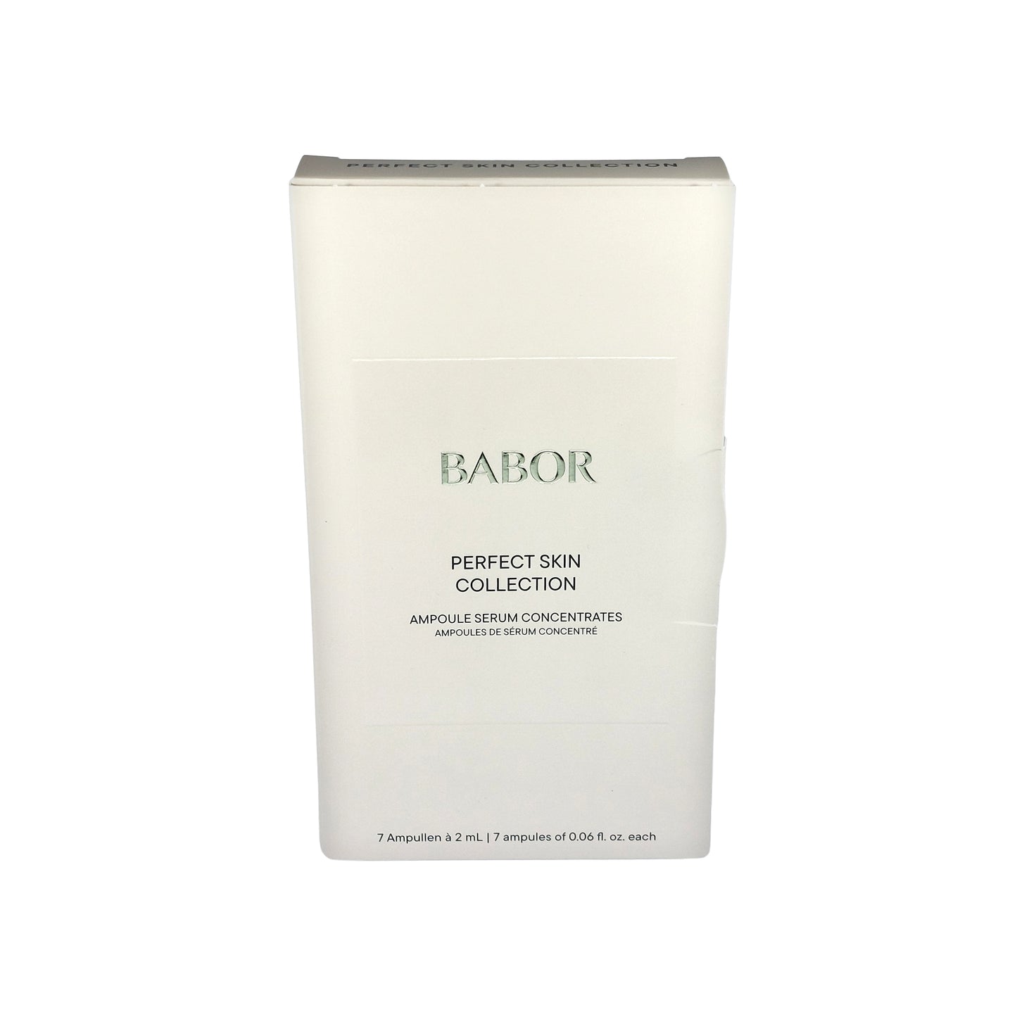 Babor Perfect Skin Collection Ampullen, 7x2 ml