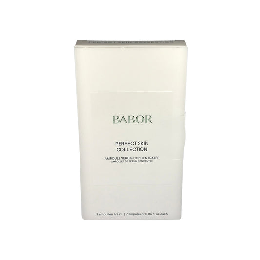 Babor Perfect Skin Collection Ampullen, 7x2 ml
