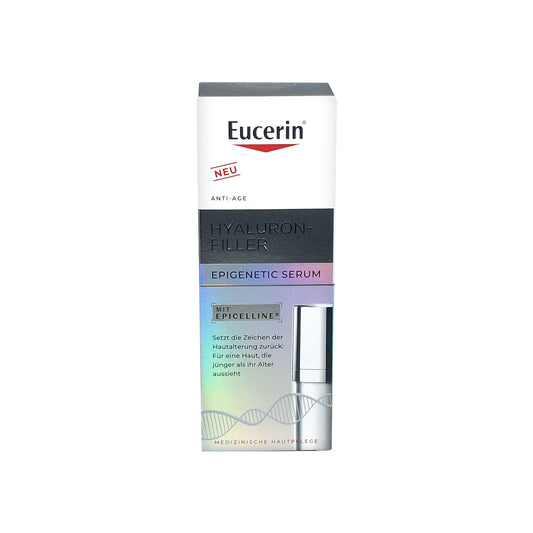 Eucerin Hyal.Hyaluron-Filler + 3x Effect Straffendes Serum, 30 ml
