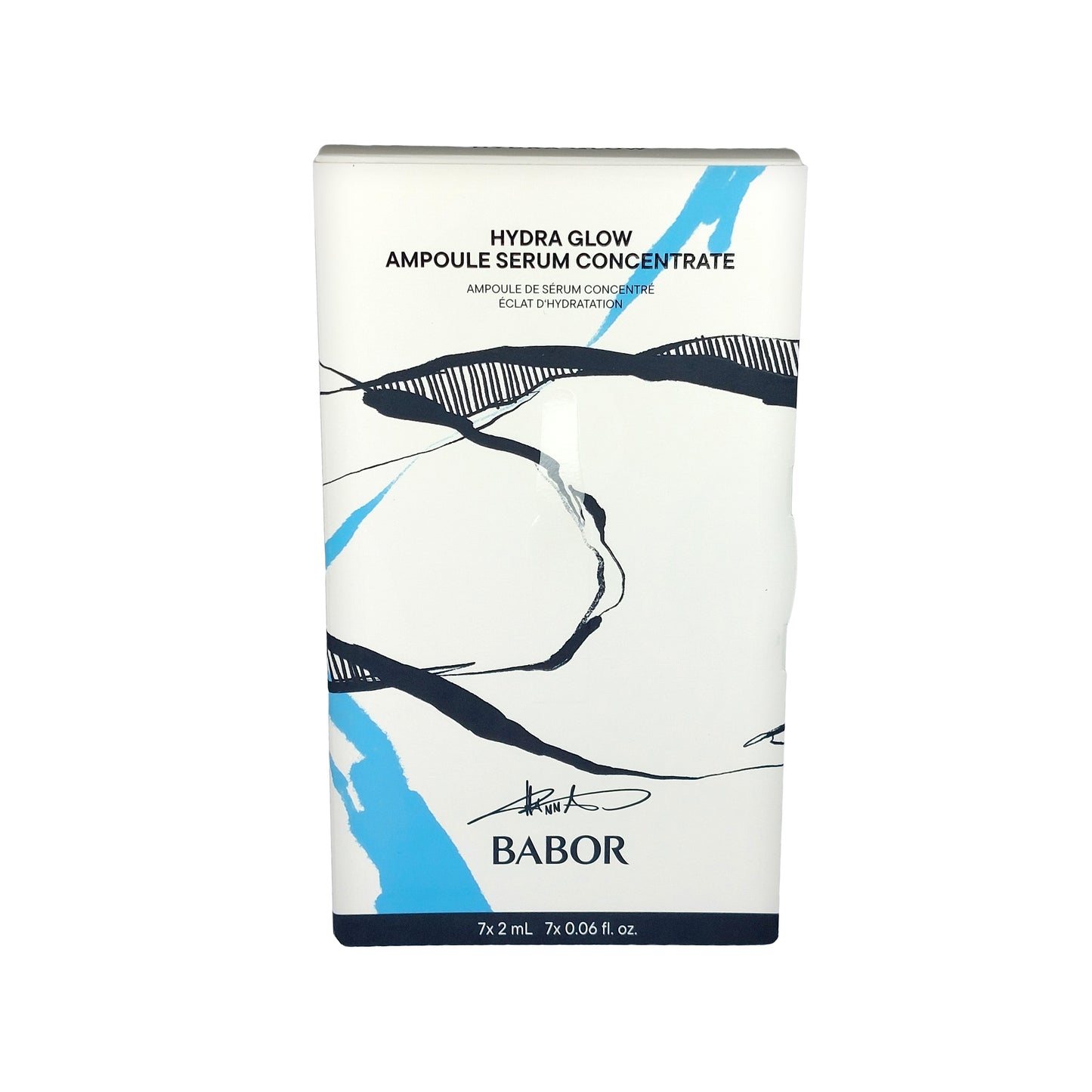 Babor Hydra Glow Ampoule Serum Concentrate, 7x2 ml