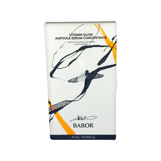 Babor Vitamin Glow Ampoule Serum Concentrate, 7x2 ml