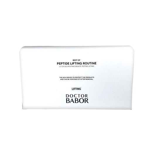 Dr. Babor Peptide Lifting Routine Geschenkset, 1 St