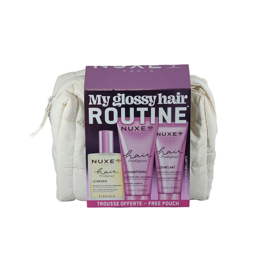Nuxe My Glossy Hair Routine Set, 1 St