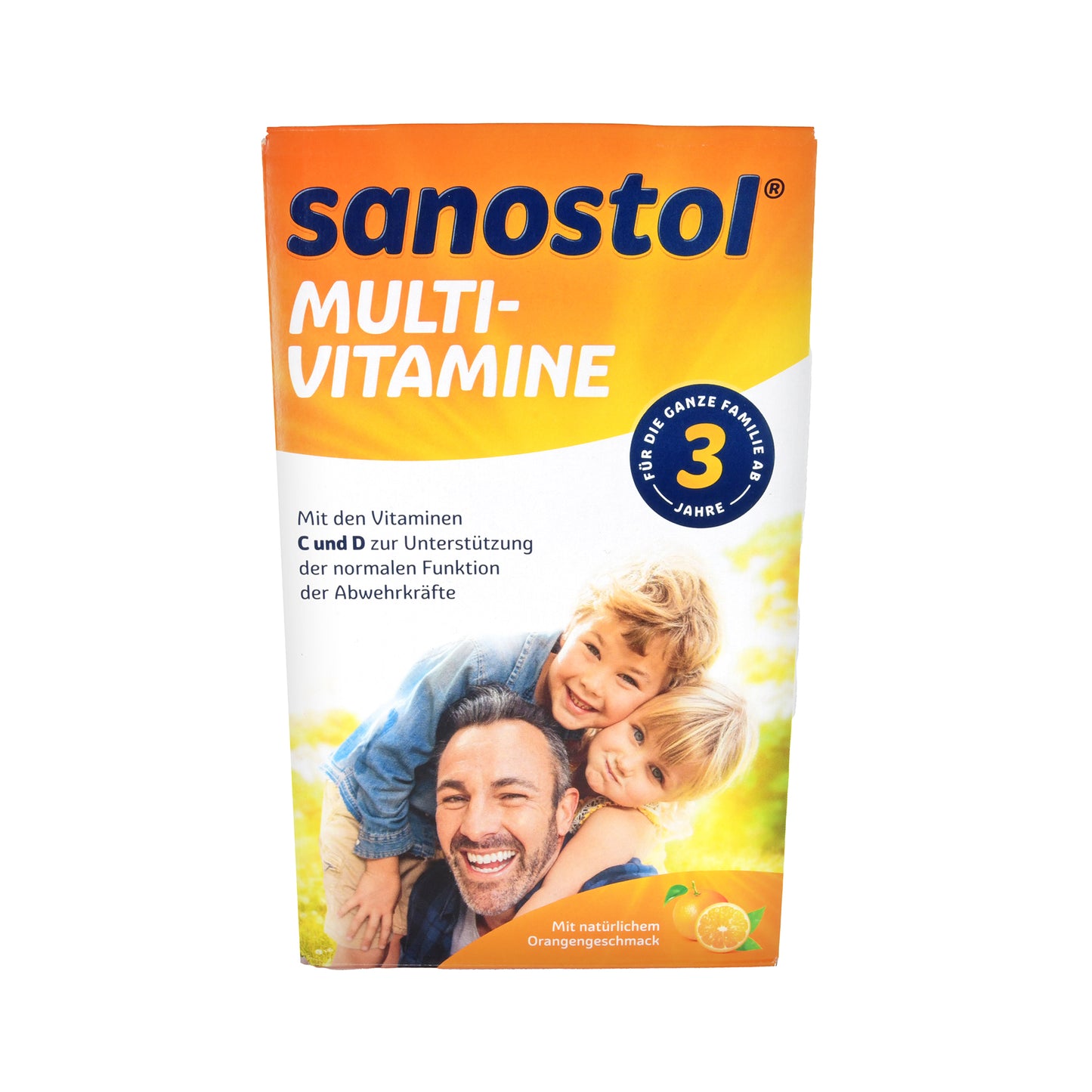 sanostol Multi-Vitamine, 460 ml