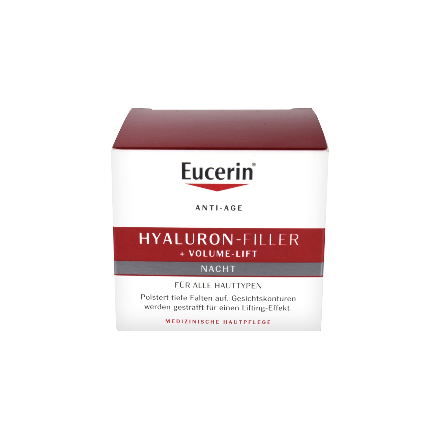 Eucerin Hyaluron-Filler + Volume-Lift Nachtpflege, 50 ml