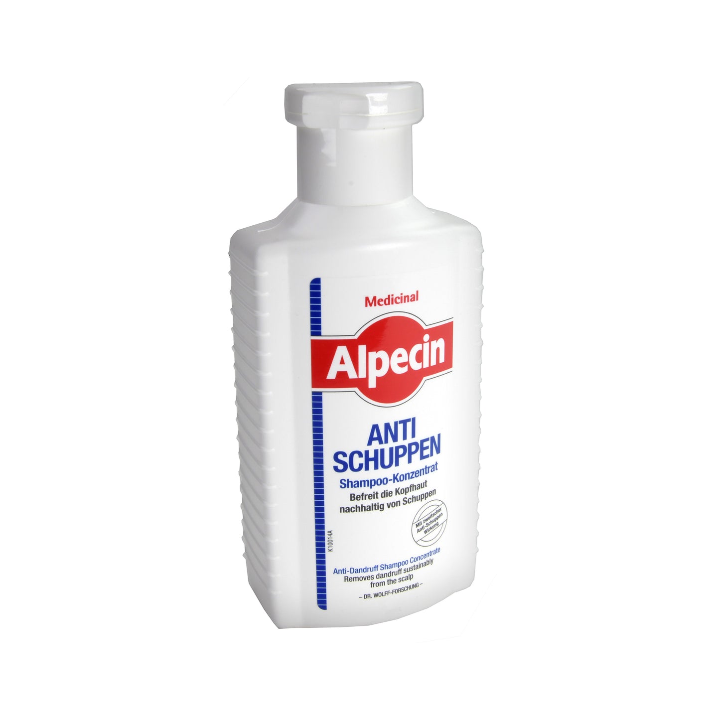 Alpecin Medical Anti Schuppen Shampoo-Konzentrat, 200 ml